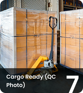 cargo Ready (ac Photo)