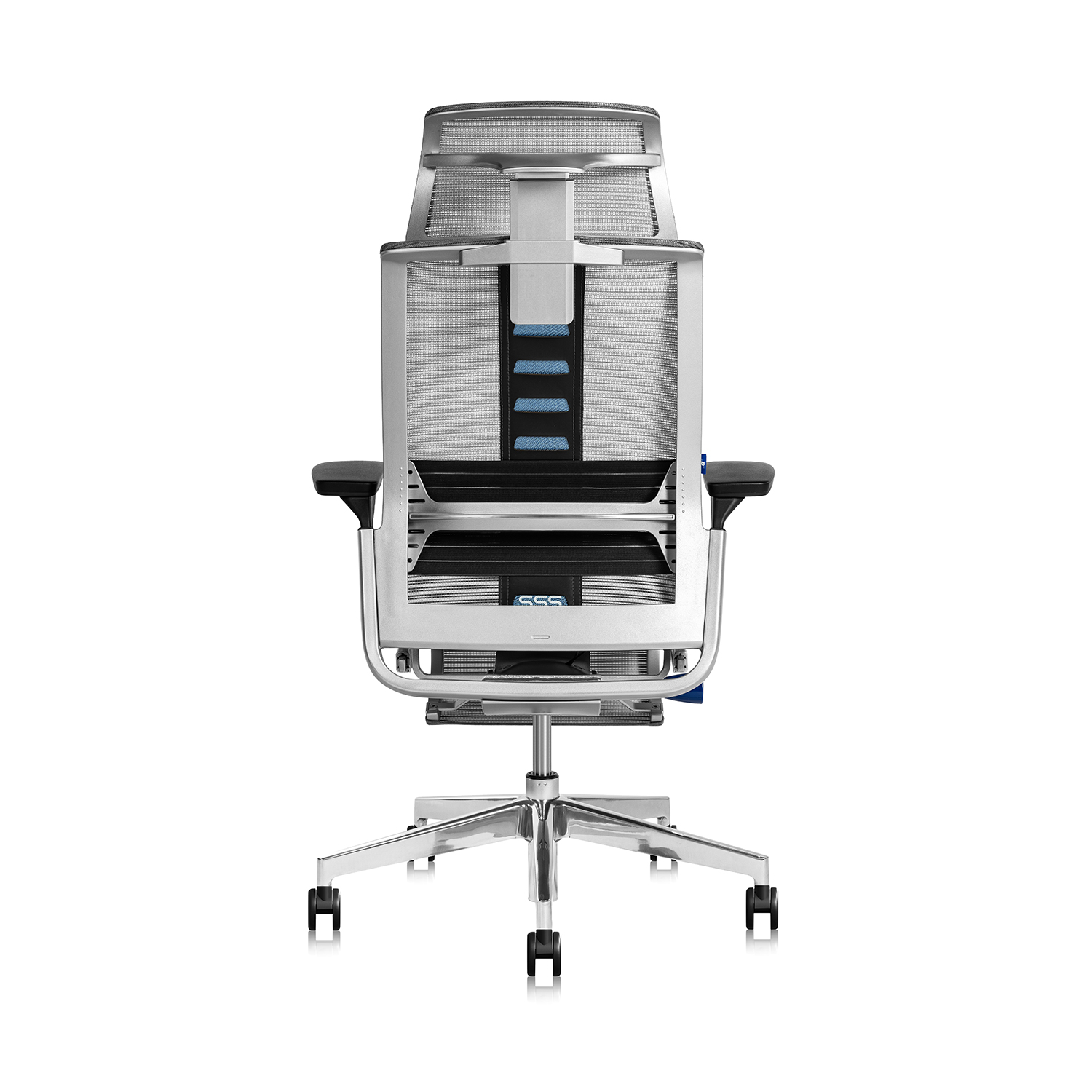Modern Stylish Mesh Office Workstation Modular Office Chair
