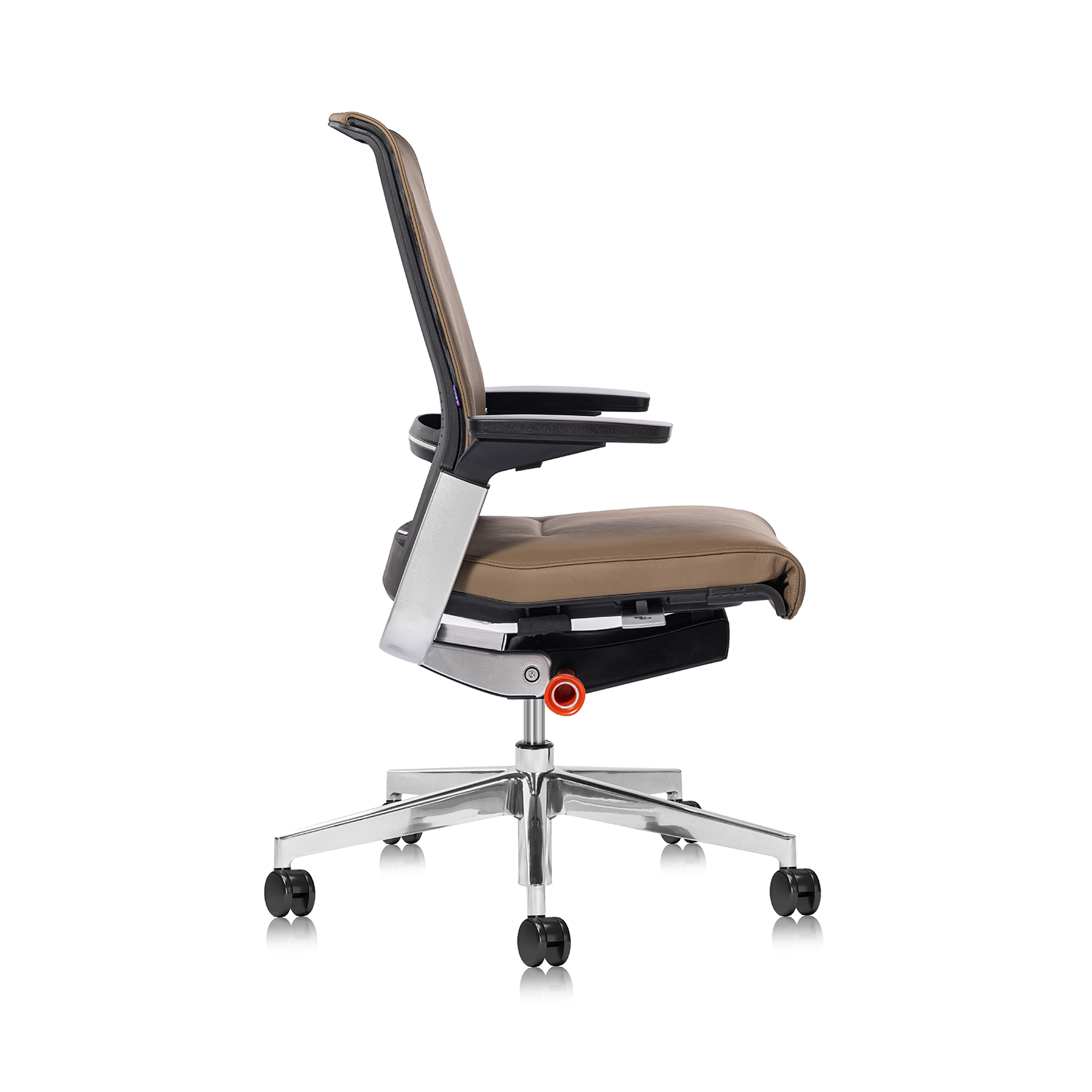 Modern Leather Executive Manager Computer Office Swivel Chair