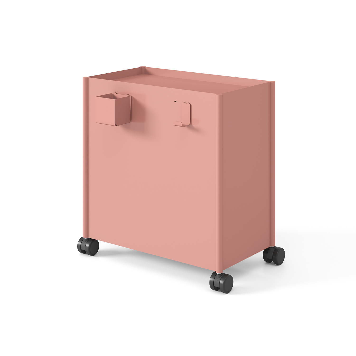 Modern Steel Mobile Base Workstation Mobile Storage Cabinet