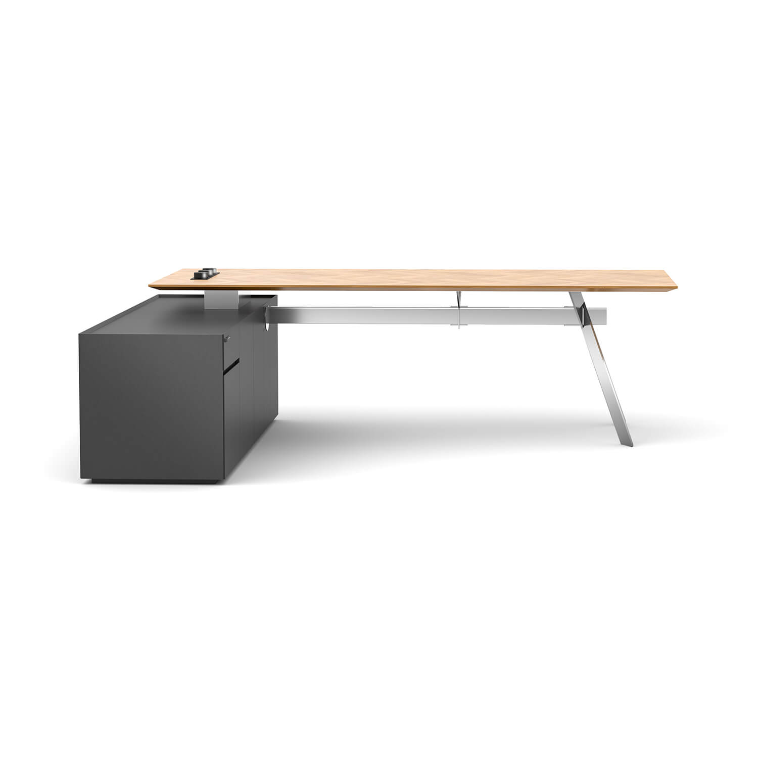 Modern Office Manager Executive Desk Luxury Office Furniture