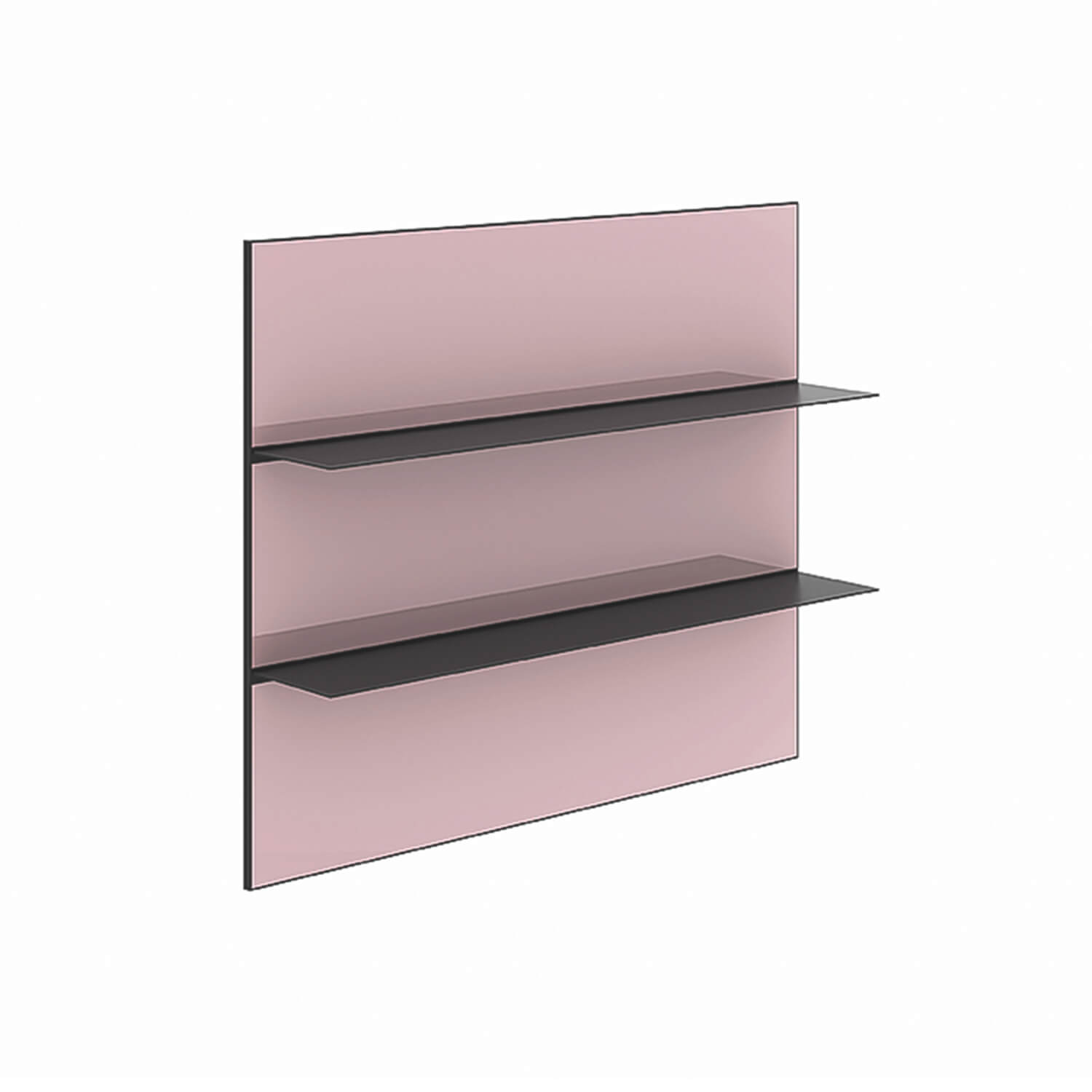 Stylish Design Magnetic Office Erasable Wall Mounted Commercial Writing Whiteboard