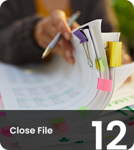 Close File