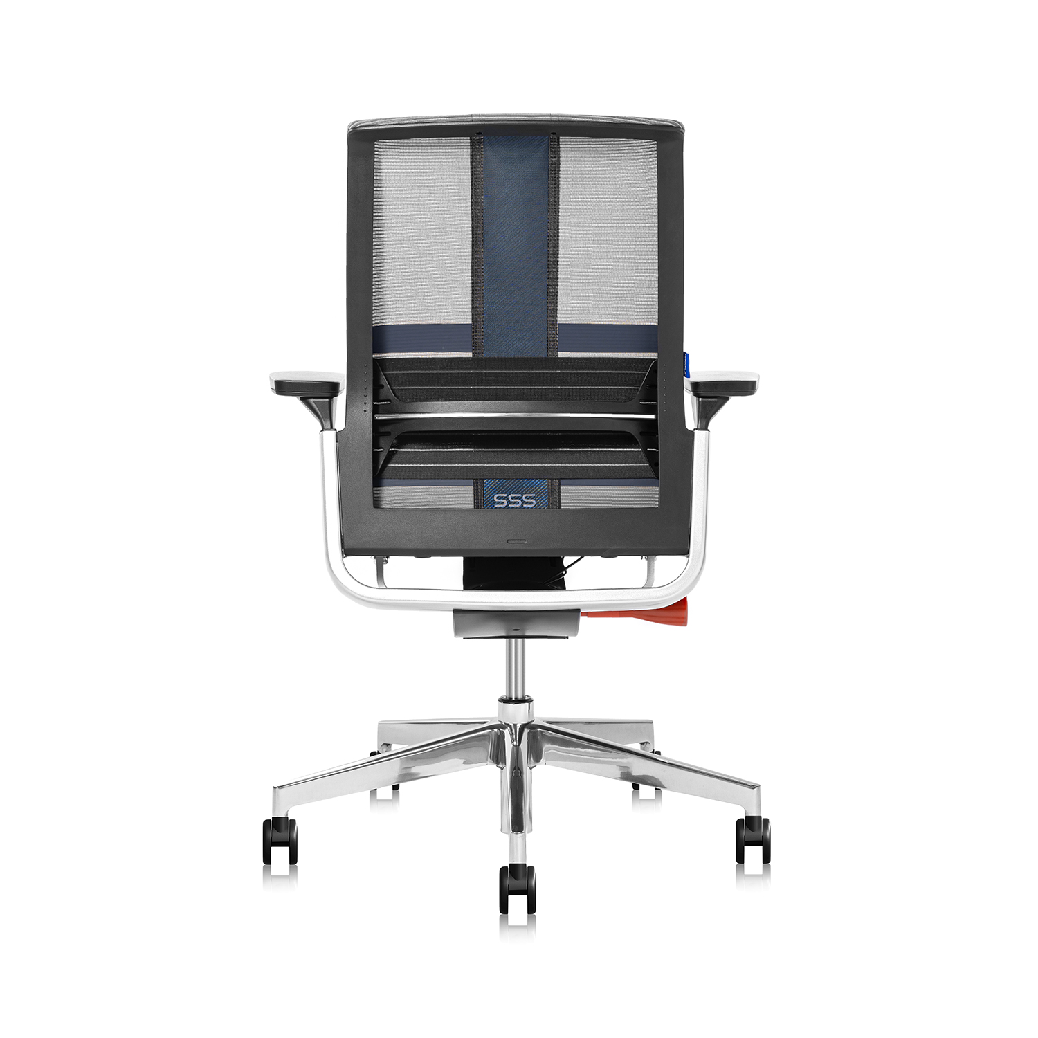 Modern Office Conference Room Comfort Swivel Mesh Ergonomic Office Chair