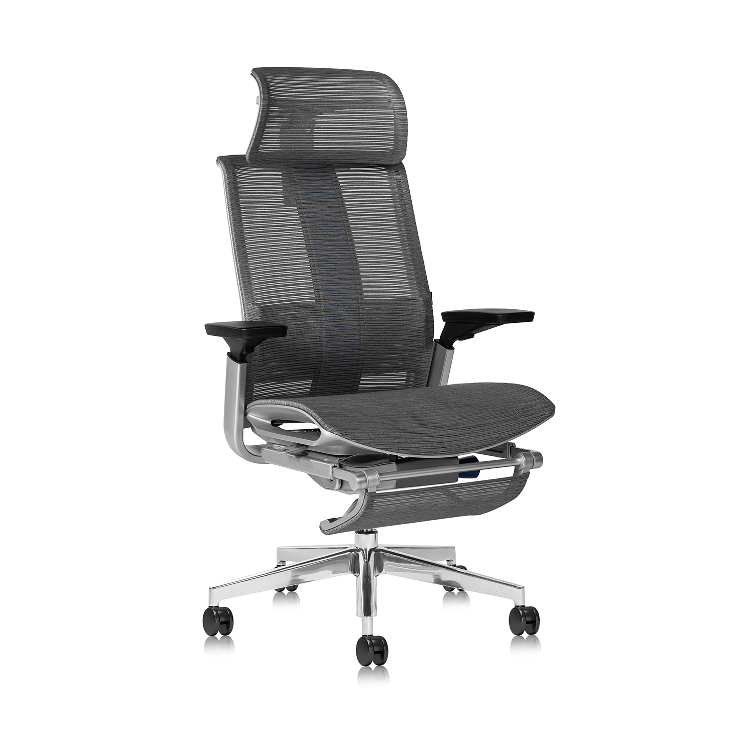 Modern Stylish Mesh Office Workstation Modular Office Chair
