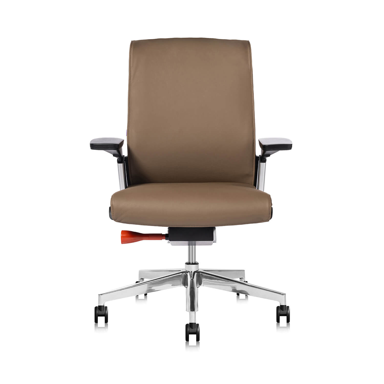 Modern Leather Executive Manager Computer Office Swivel Chair