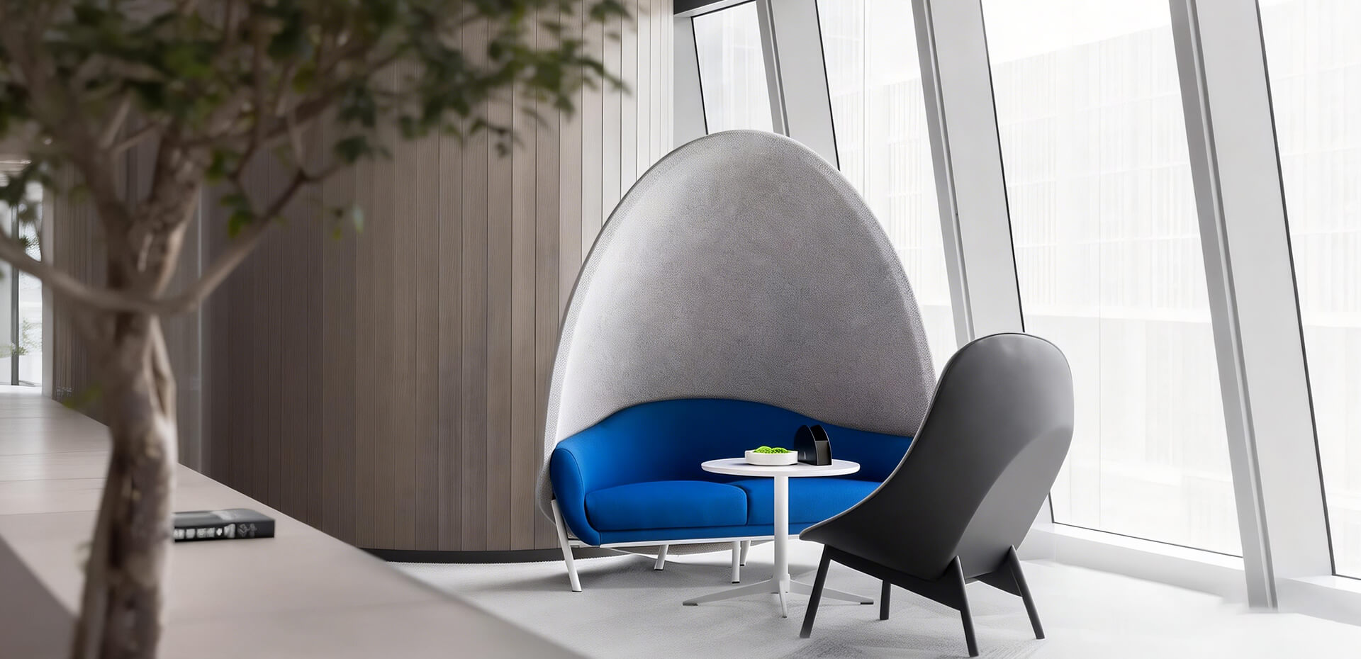 The Complete Guide to Choosing the Perfect Office Sofas
