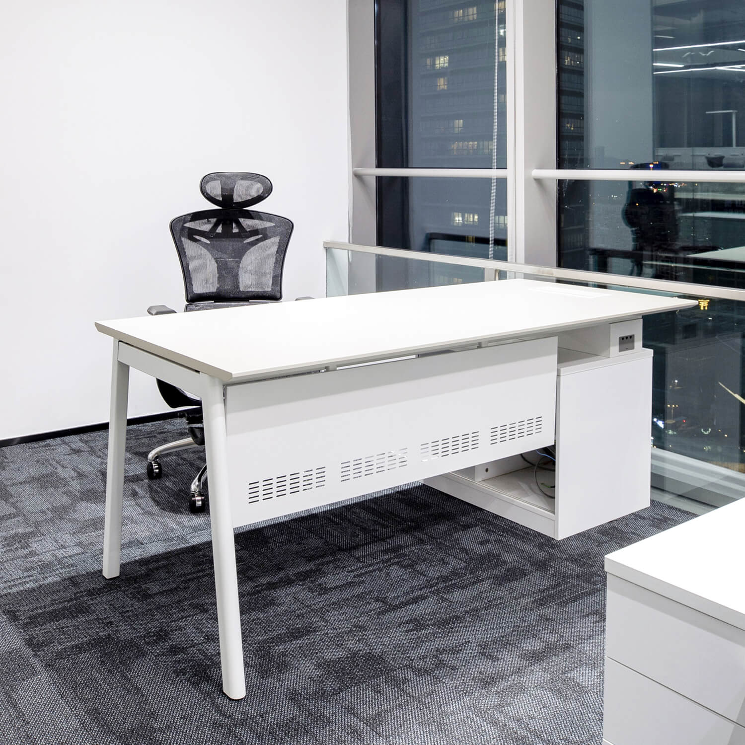 Modern Design Executive Manager Office Desk Commercial Office Furniture