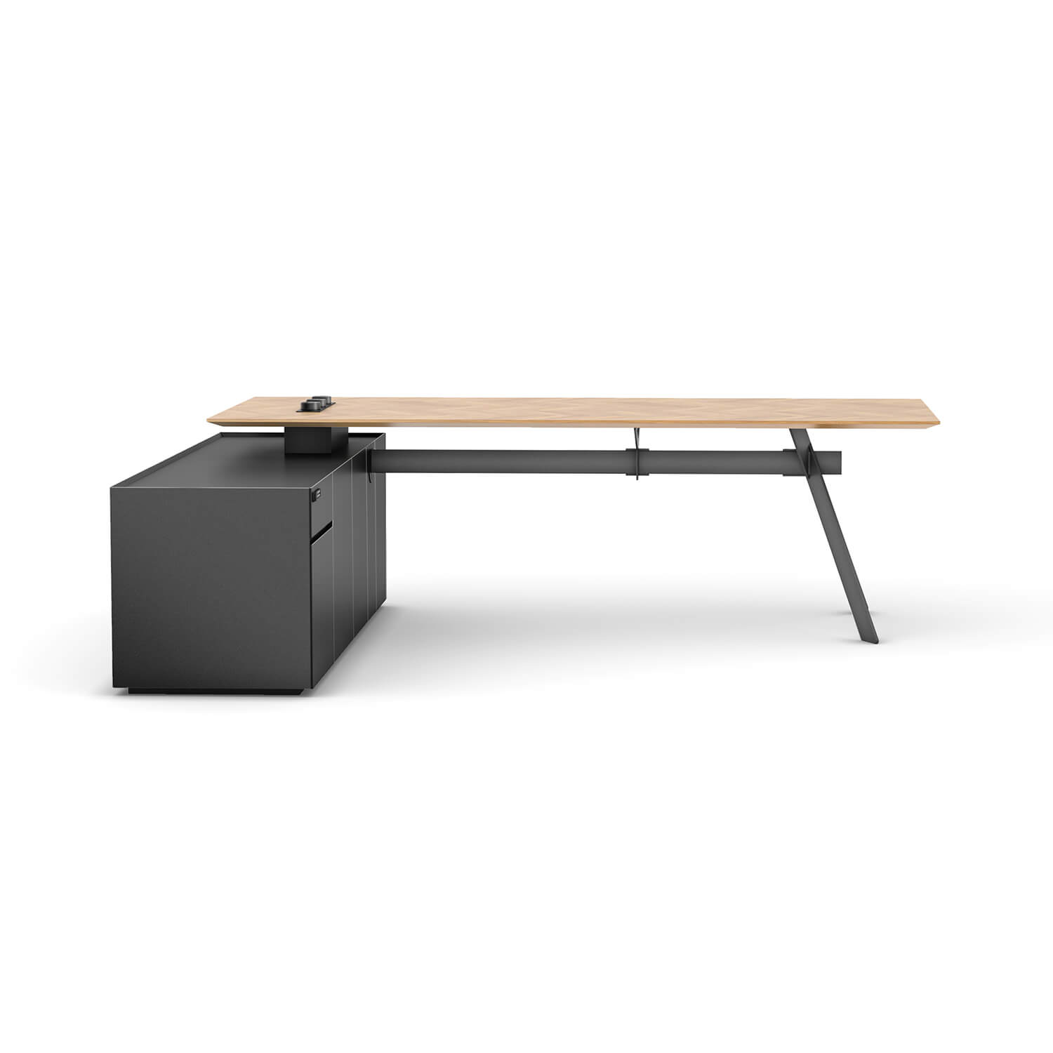 Modern Office Manager Executive Desk Luxury Office Furniture