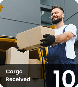 Cargo Received