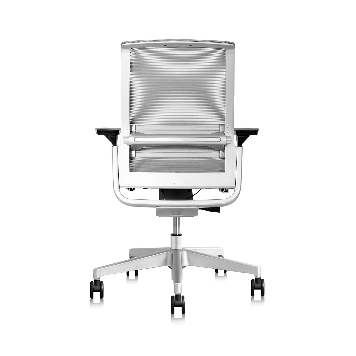 Factory Wholesale Home Computer Swivel Chairs Reception Area Fabric Visitor Office Chairs