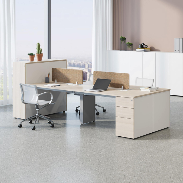 Modern Drawer Style Mobile File Storage Office Cabinet