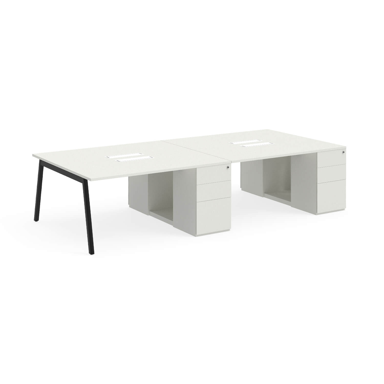 High End Executive Office Manager Desk Set