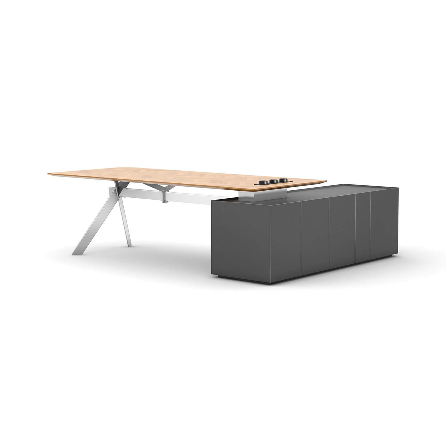 Modern Office Manager Executive Desk Luxury Office Furniture