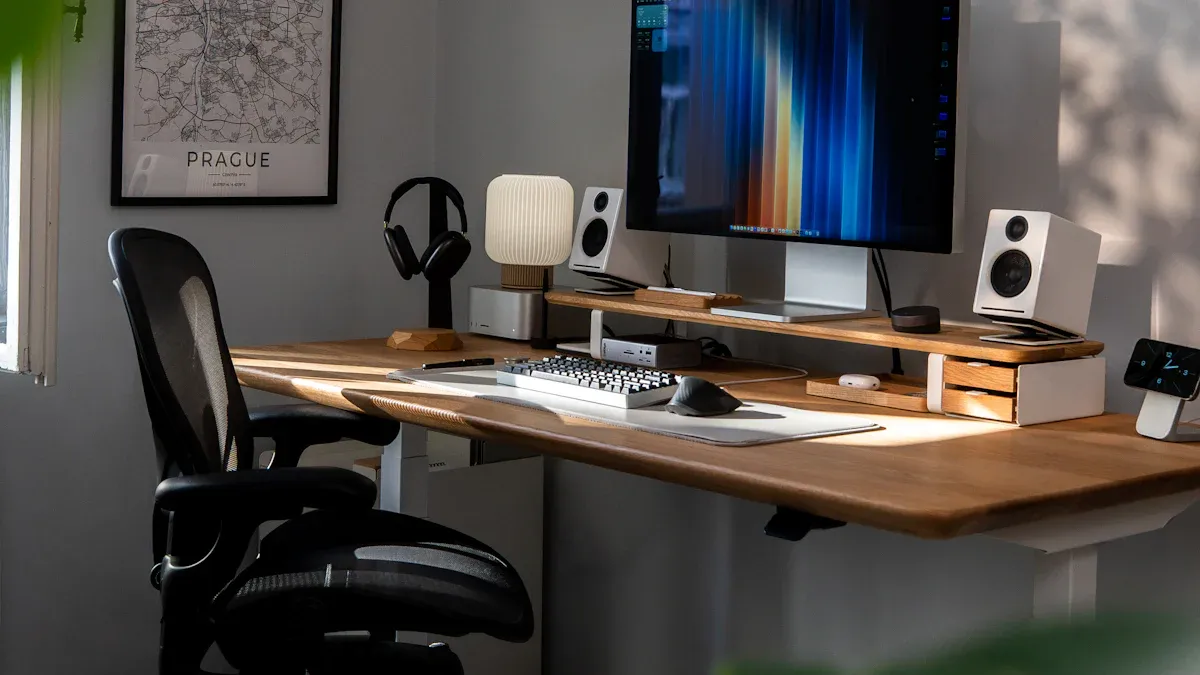 Types of Desks for Executives