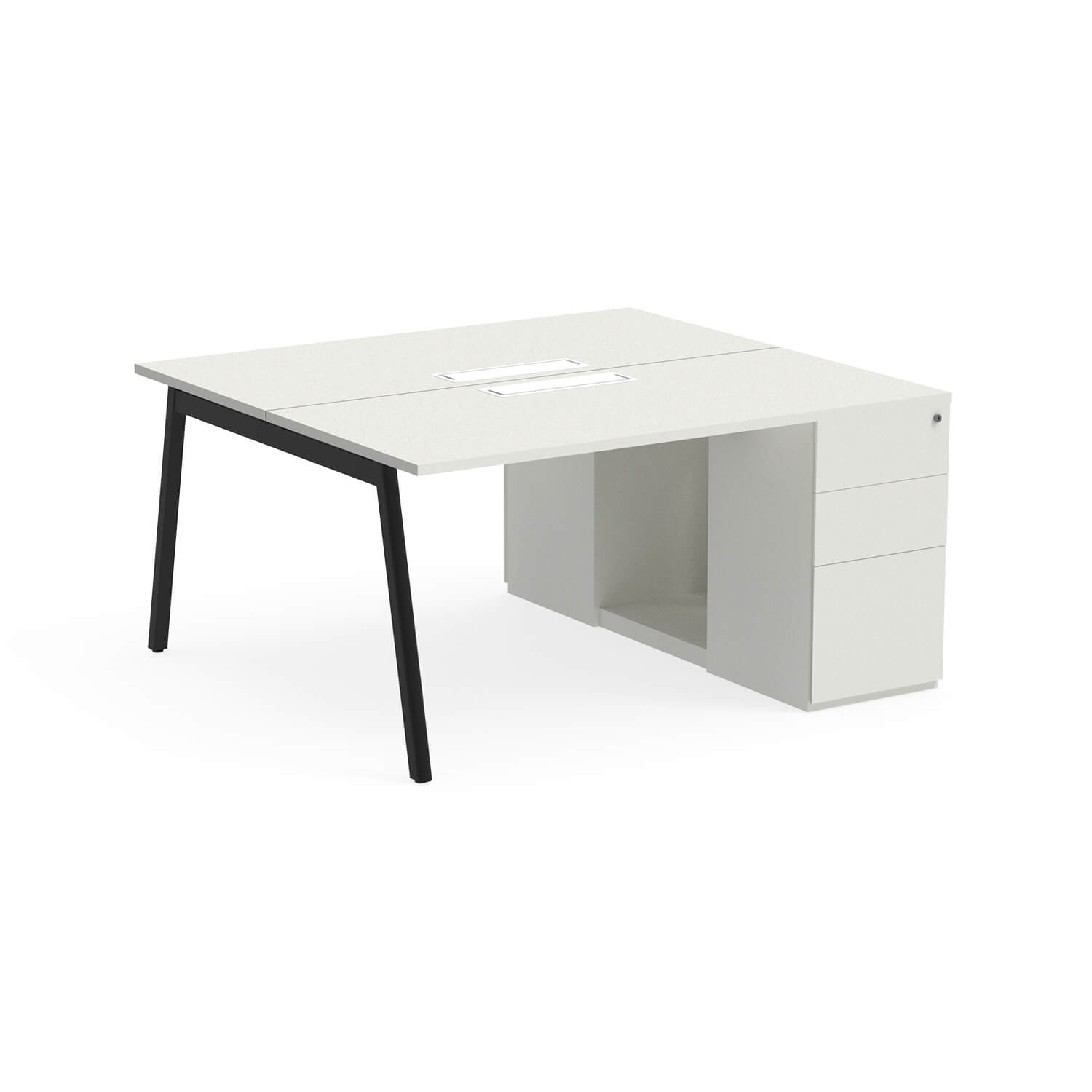 High End Executive Office Manager Desk Set