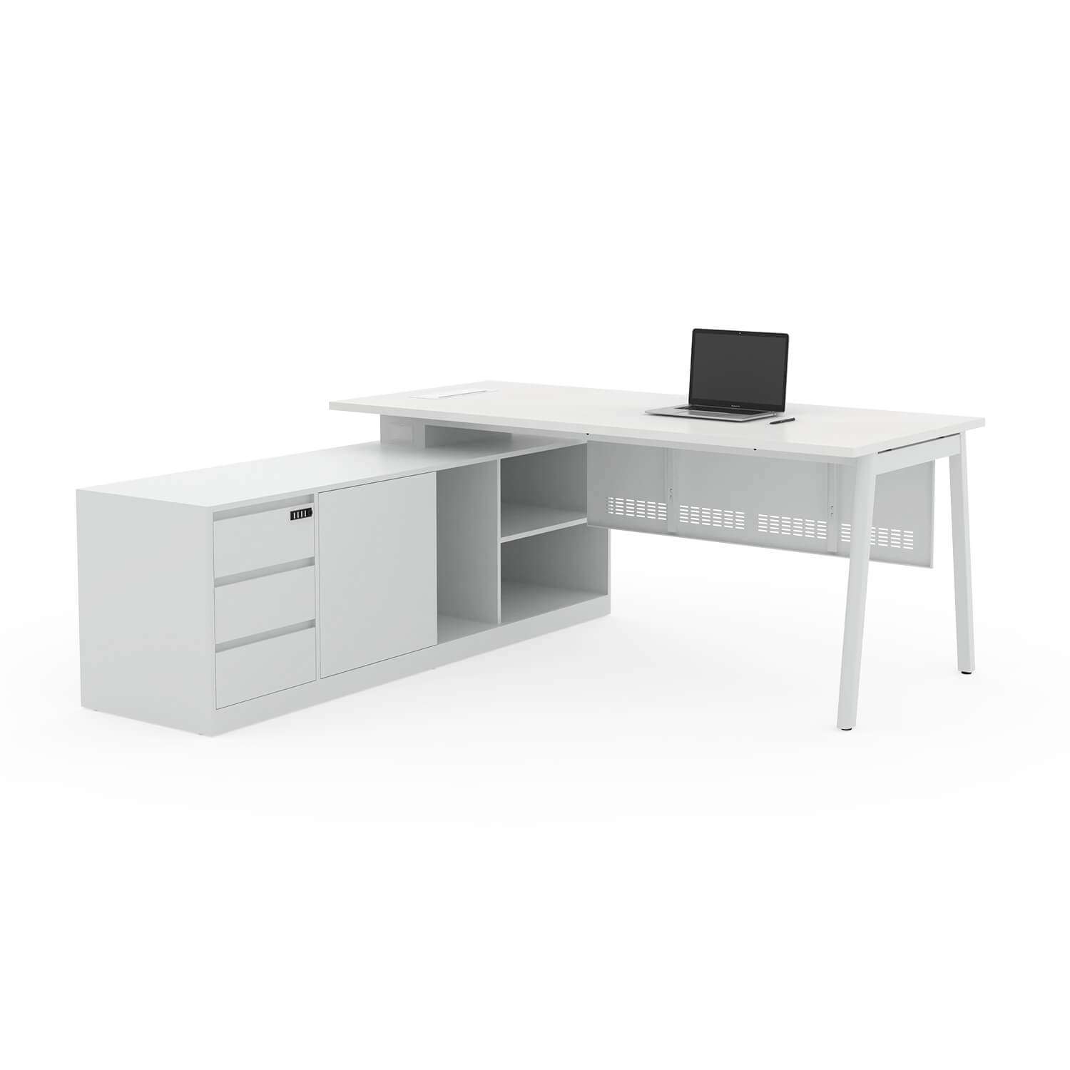 Modern Design Executive Manager Office Desk Commercial Office Furniture