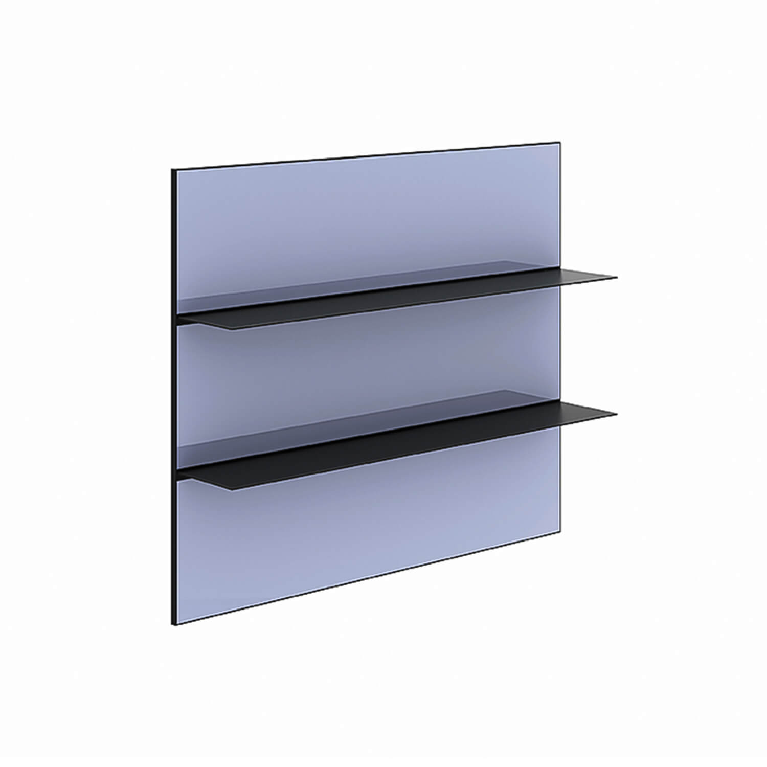 Stylish Design Magnetic Office Erasable Wall Mounted Commercial Writing Whiteboard