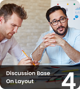On Layout Discussion Base