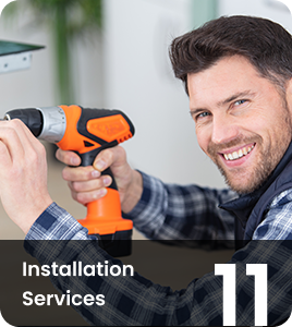 Installation Services