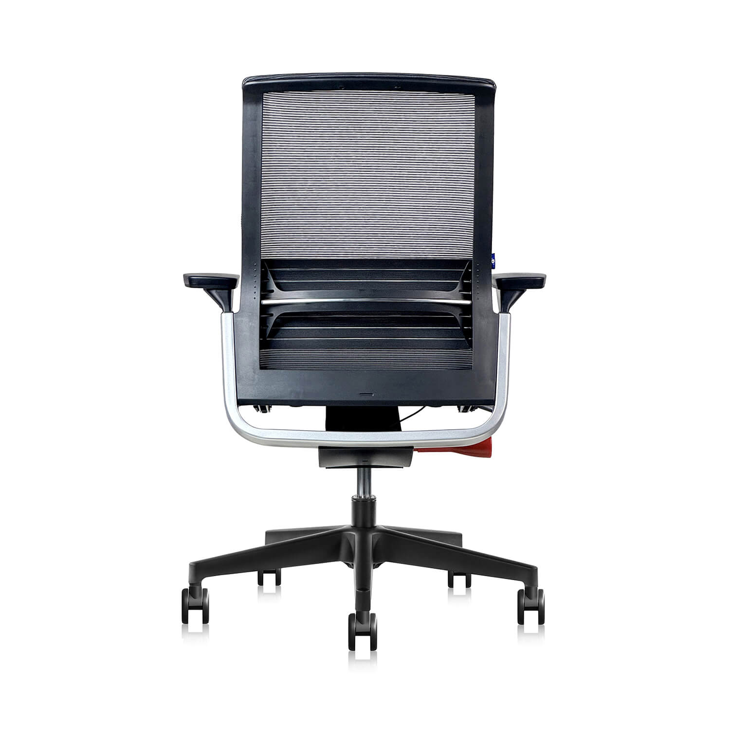 Factory Wholesale Home Computer Swivel Chairs Reception Area Fabric Visitor Office Chairs