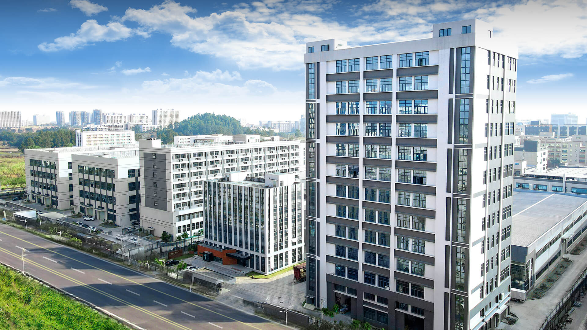 Office Furniture Manufacturer with 3,000+ ㎡ Factory & Global Delivery Capability