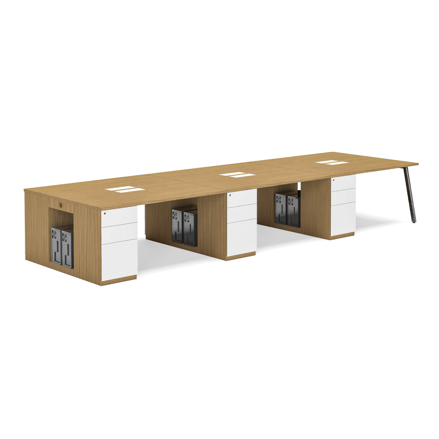 High End Executive Office Manager Desk Set