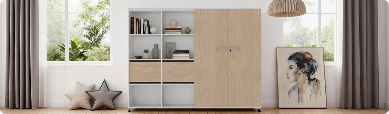 bookcase