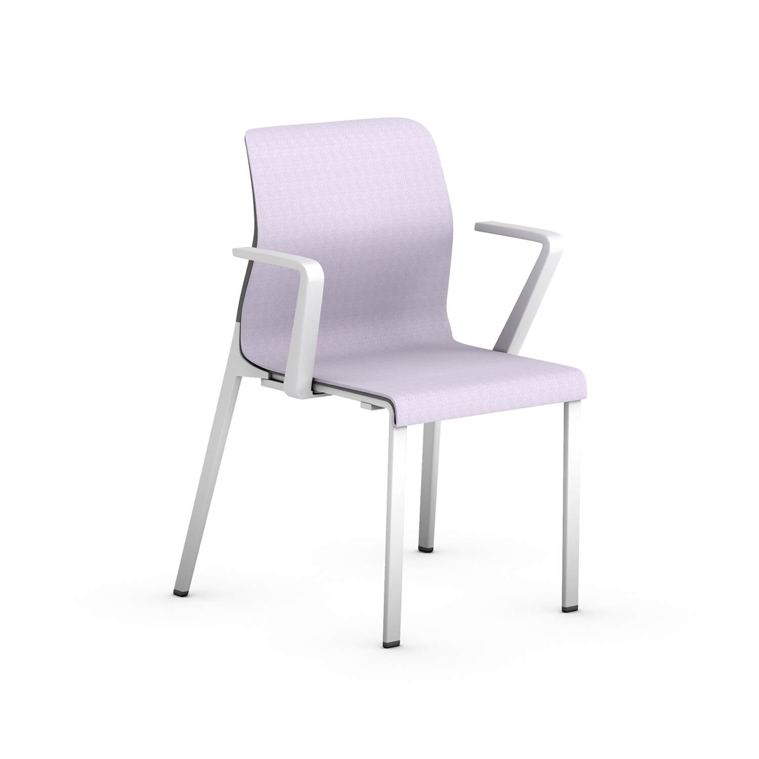 Nylon Frame Mesh Training Office Chair
