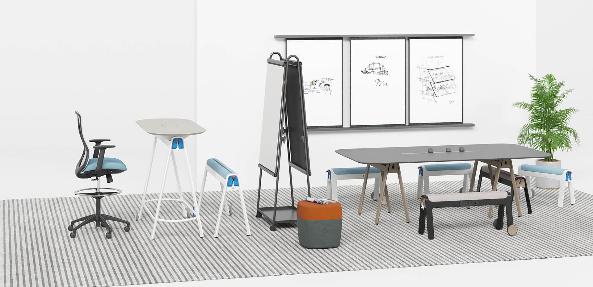 Sleek Collaborative Seating.jpg
