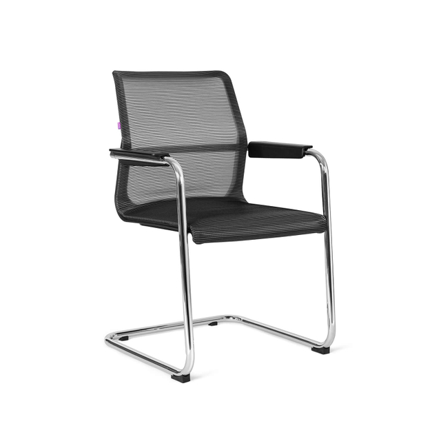 Cantilever Mesh Conference Office Chair