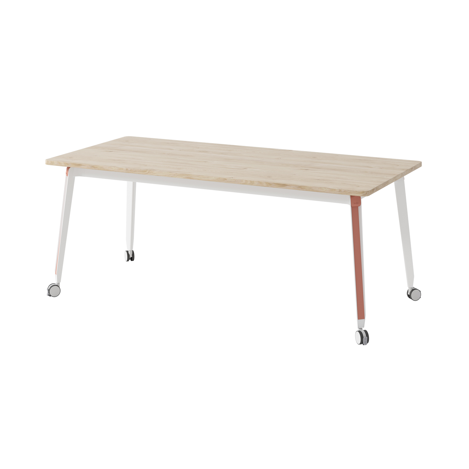 Nordic Metal Frame Coffee Side Table
