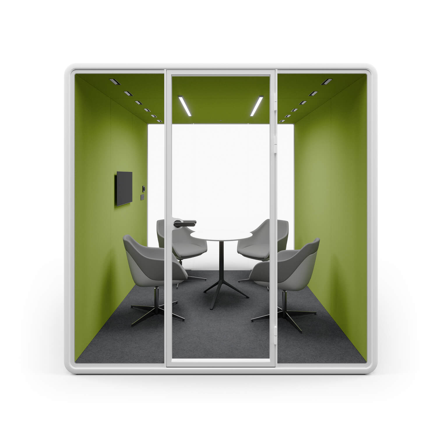 Factory Wholesale Mobile Soundproof Office Pod