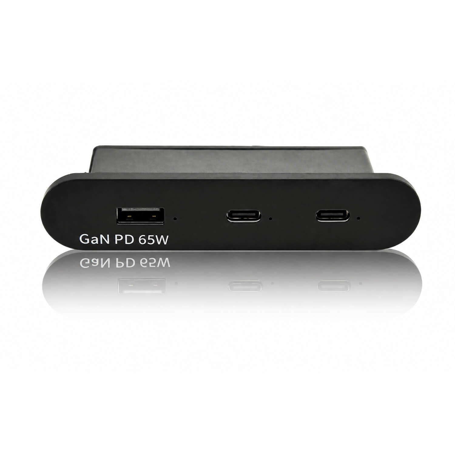 Square Recessed Power Socket for Office Desk
