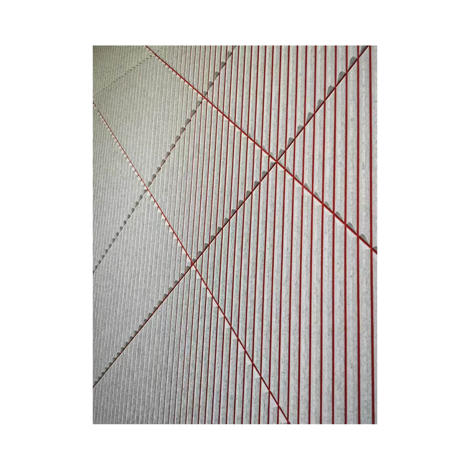 Double-Layer Composite PET Wall Panel