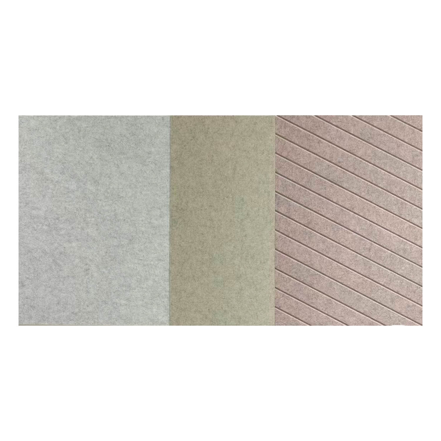 Custom PET Acoustic Wall Panels for Office Decor