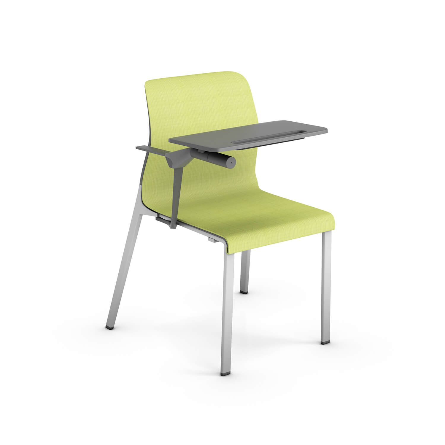 Nylon Frame Mesh Training Office Chair