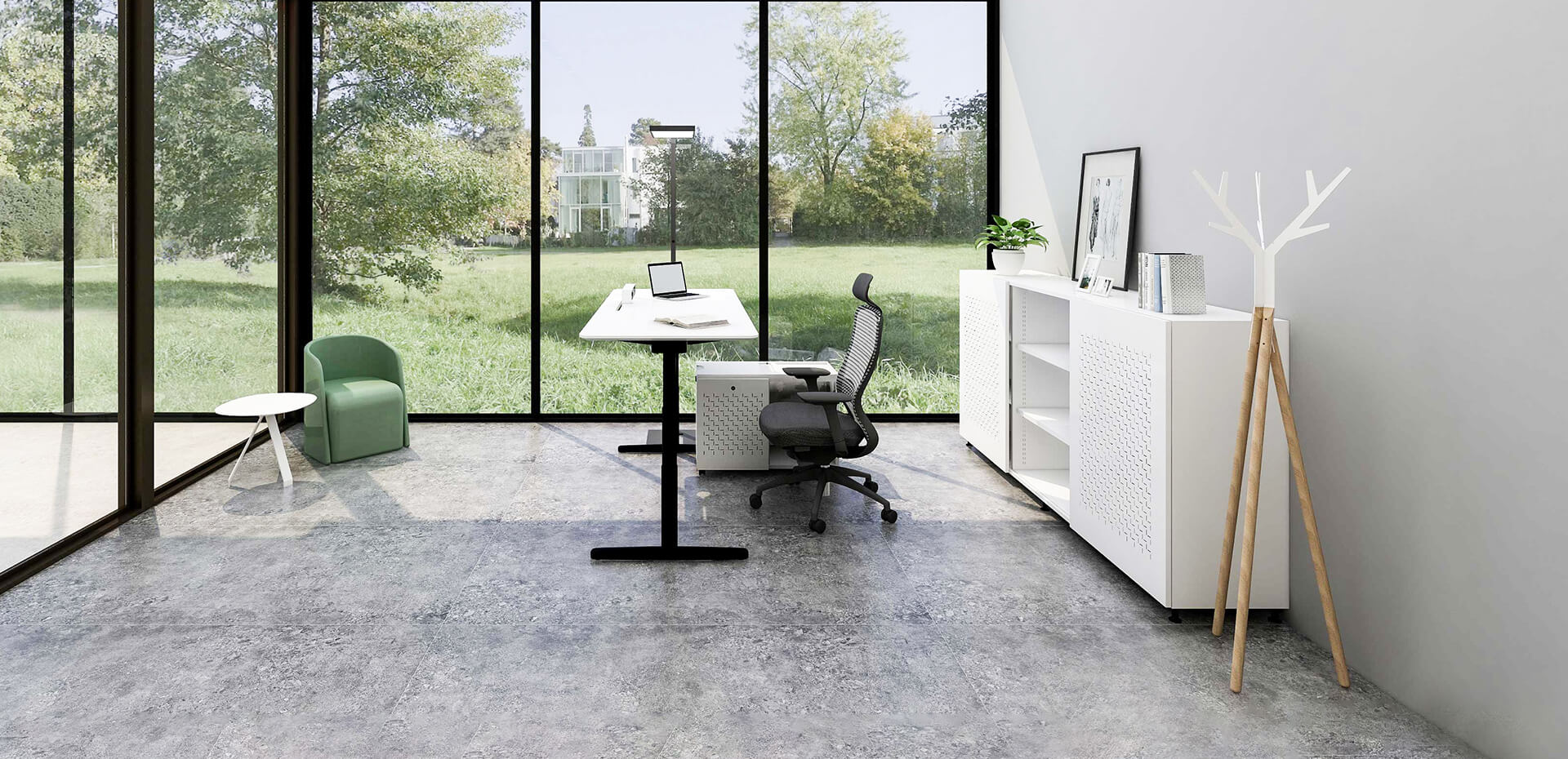 Adjustable Shelf Steel Storage Unit.jpg
