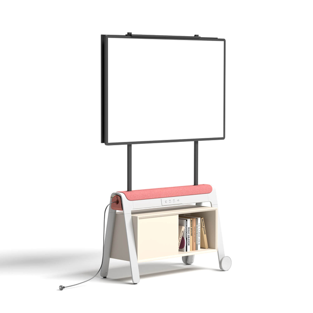 Smart Mobile Multimedia Collaboration Hub for Agile Workspaces