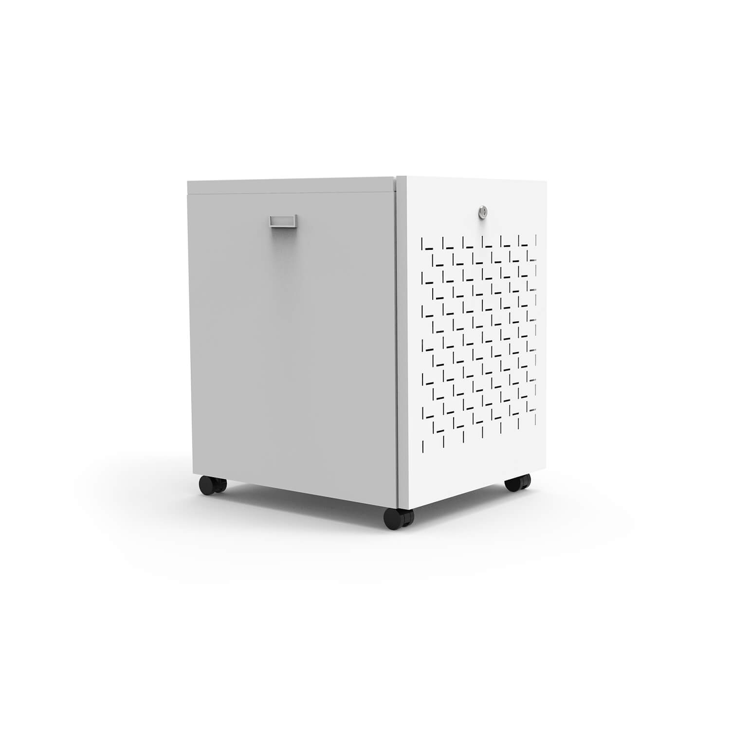 Factory Custom Sliding Metal Office Cabinet