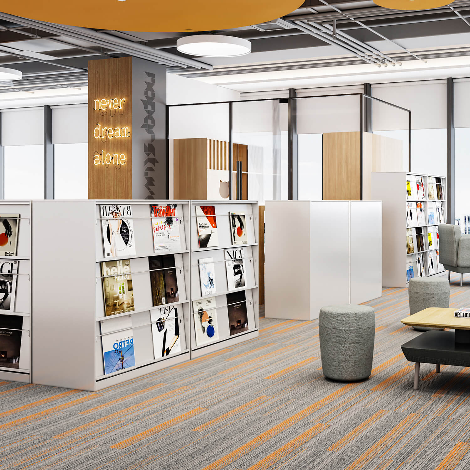 Executive Magazine Display Cabinet.jpg