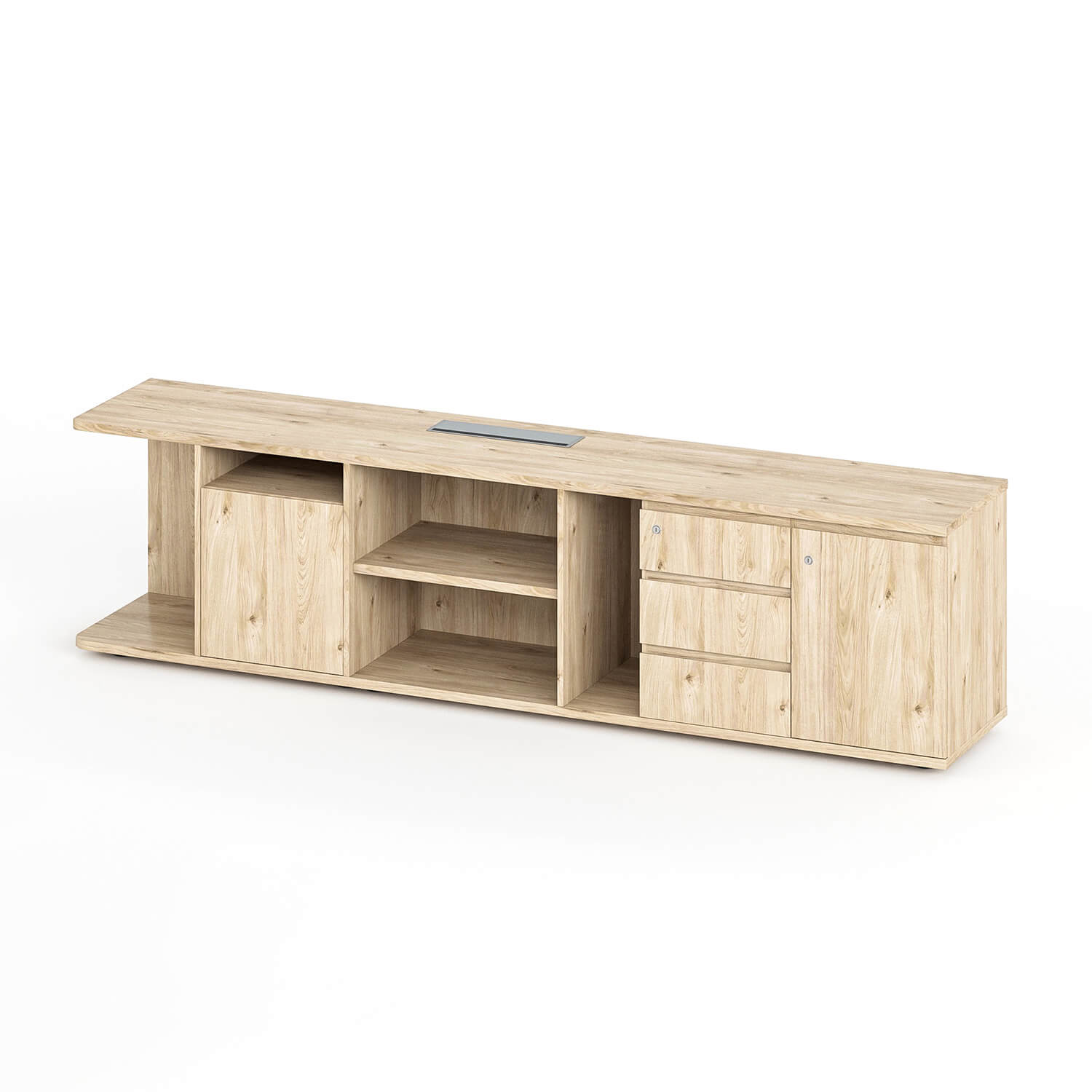 Executive Office Side Cabinet