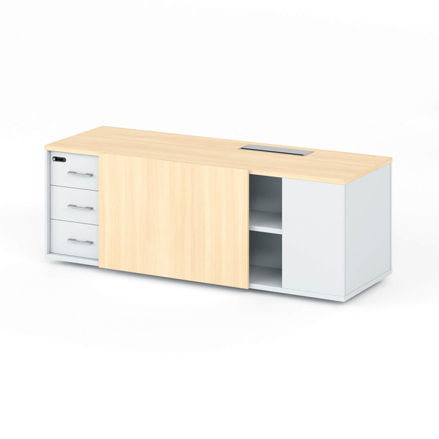 SpaceUnited Modern Office Furniture Workstation Storage Cabinets for Office Documents