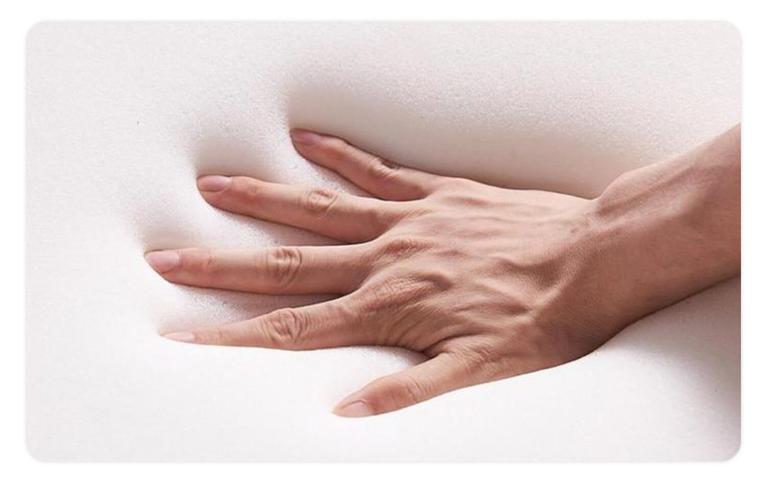 High Resilience Foam Seat Cushion