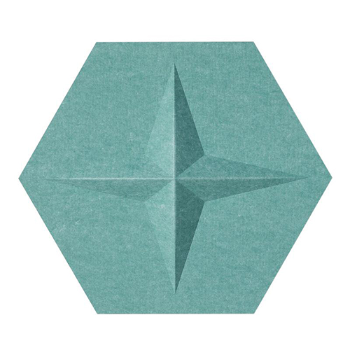Hexagon Star Relief Panel.jpg