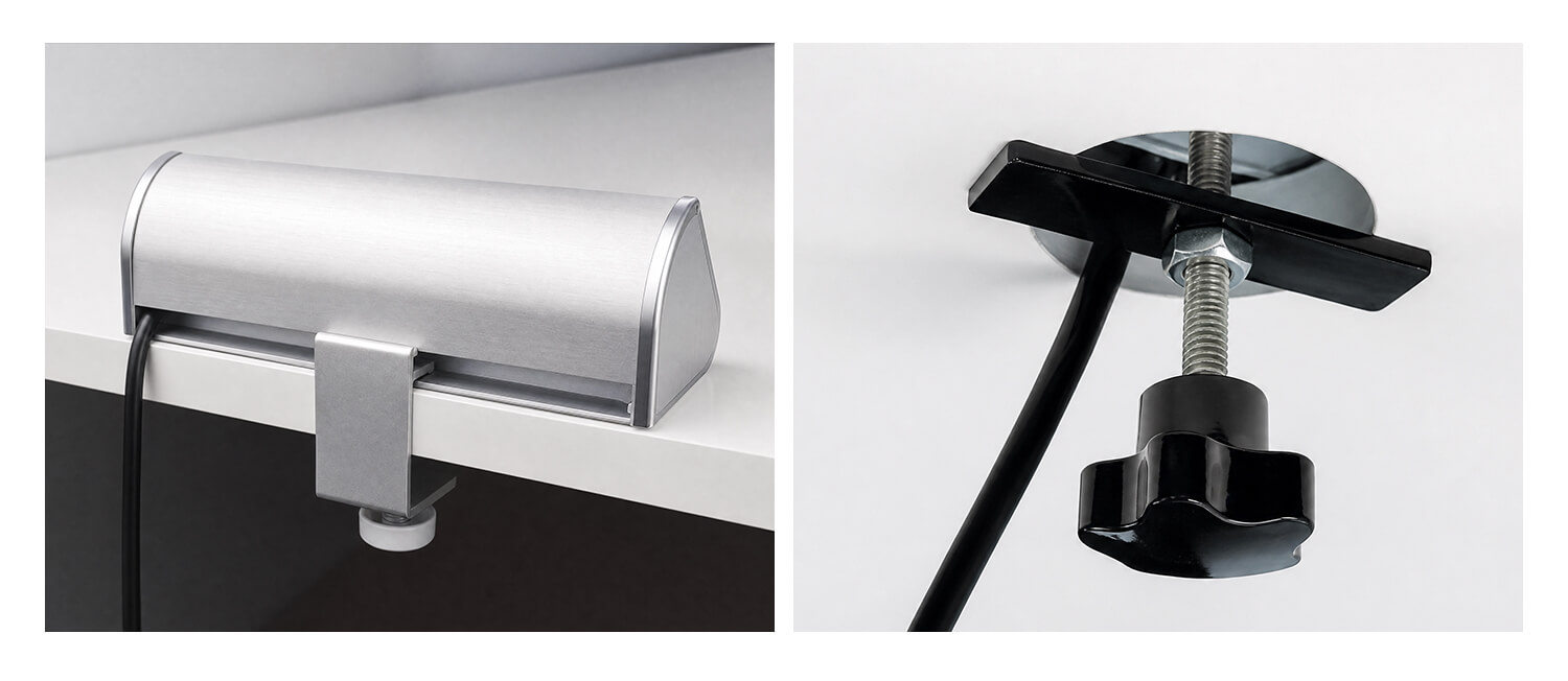 Square Clip-On Socket