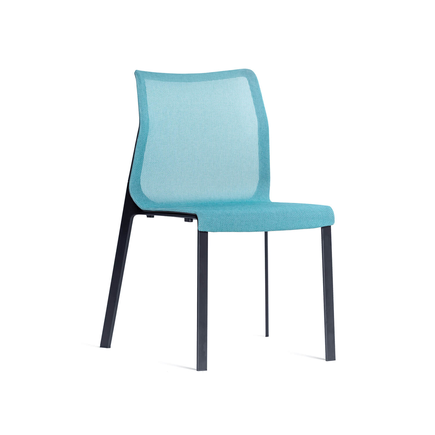 Nylon Frame Mesh Training Office Chair