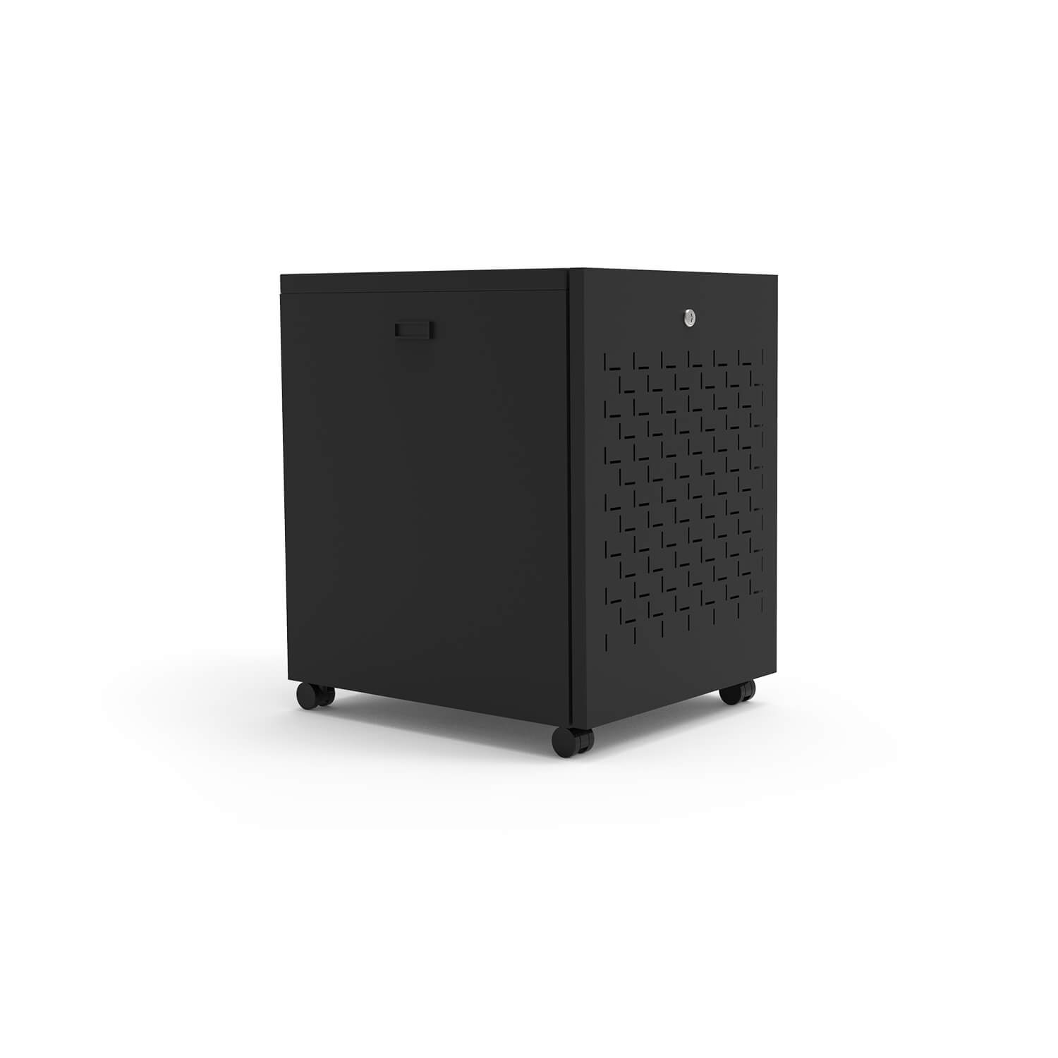 Factory Custom Sliding Metal Office Cabinet