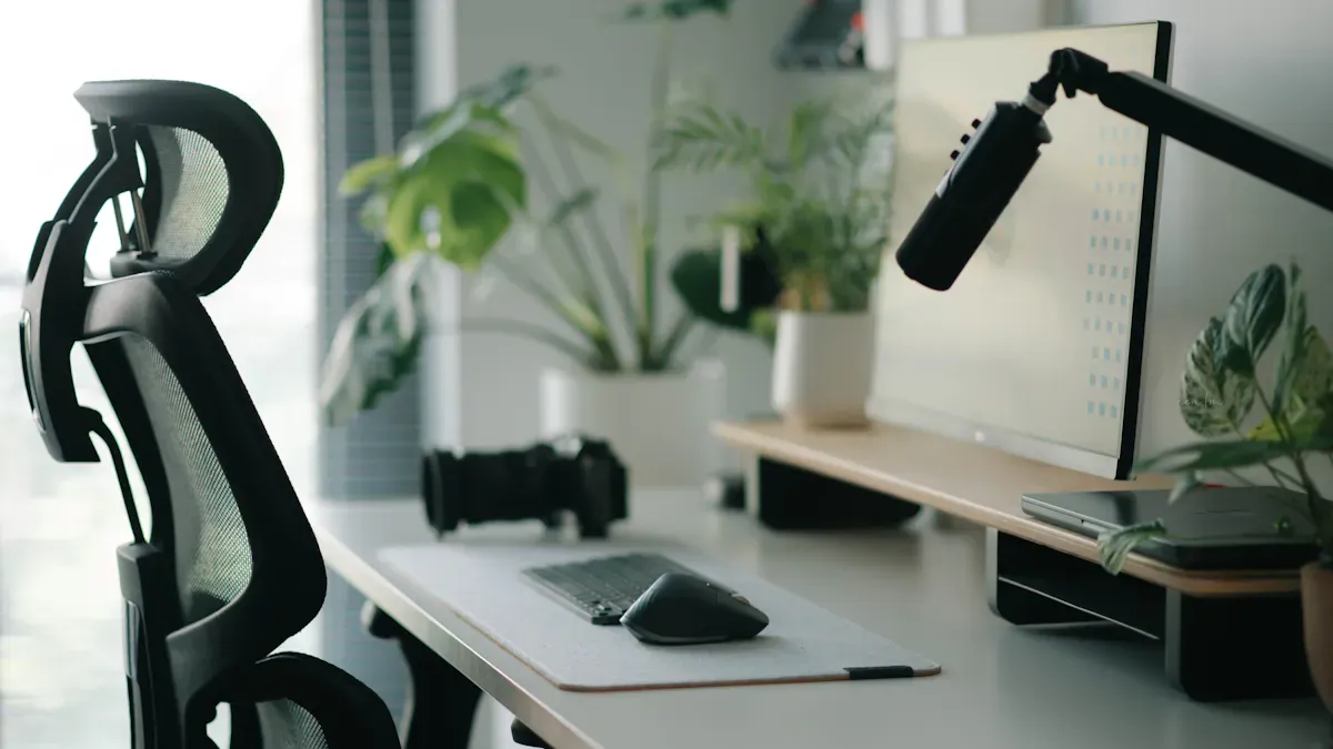 Ergonomics and Comfort in Desk Selection