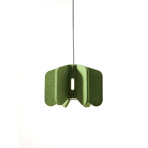 Cross Shape Felt Pendant Lamp.jpg